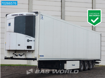 Semi-trailer berpendingin KRONE