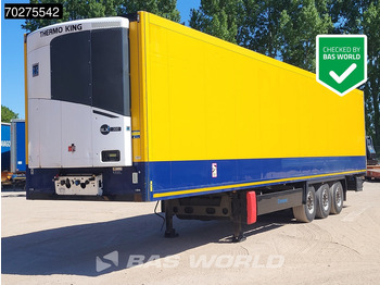 Semi-trailer berpendingin KRONE
