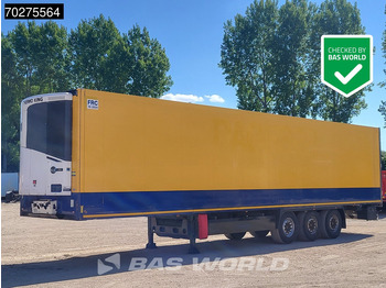 Semi-trailer berpendingin KRONE