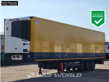 Semi-trailer berpendingin KRONE