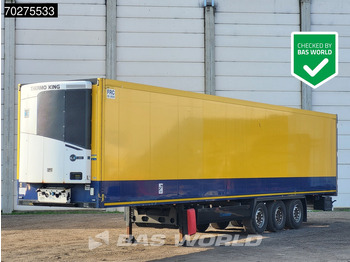 Semi-trailer berpendingin KRONE