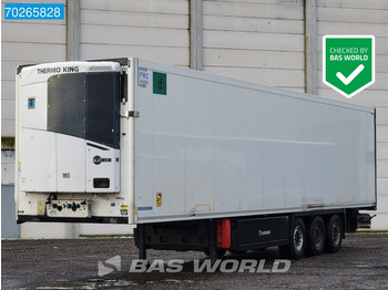Semi-trailer berpendingin KRONE