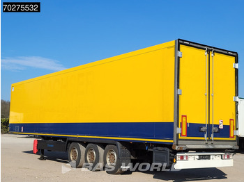 Semi-trailer berpendingin Krone Thermo King SLXi300 Doppelstock: gambar 2