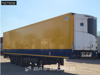 Semi-trailer berpendingin Krone Thermo King SLXi300 Doppelstock: gambar 3