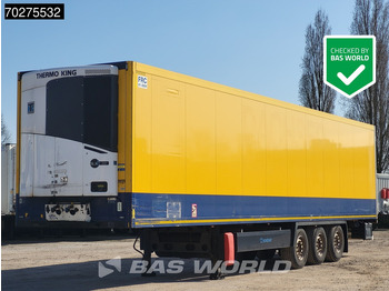 Semi-trailer berpendingin KRONE