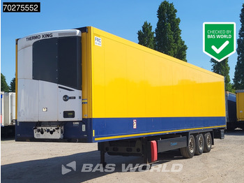 Semi-trailer berpendingin KRONE