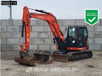 Ekskavator mini KUBOTA KX080