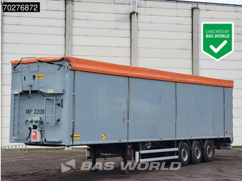 Semi-trailer dengan lantai berjalan LEGRAS