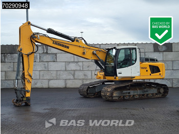 Ekskavator perayap LIEBHERR R 922