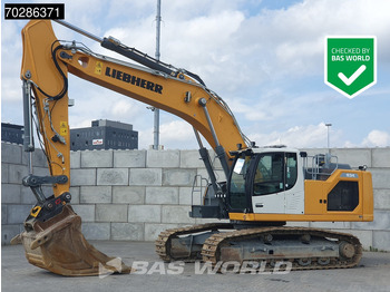 Ekskavator perayap LIEBHERR R 934