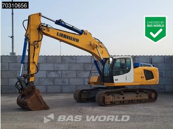 Ekskavator perayap LIEBHERR R 936
