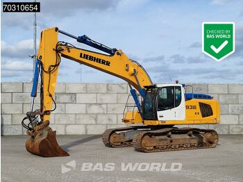 Ekskavator perayap LIEBHERR R 936