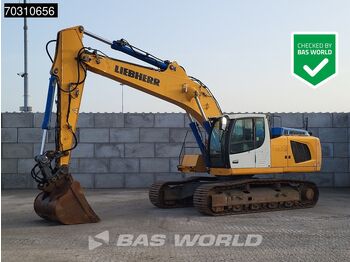 Ekskavator perayap LIEBHERR R 936