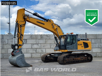 Ekskavator perayap LIEBHERR R 936