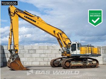 Ekskavator perayap LIEBHERR R 974