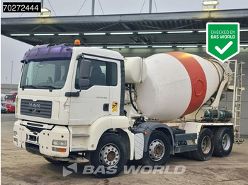 Truk pengaduk beton SCHWING STETTER