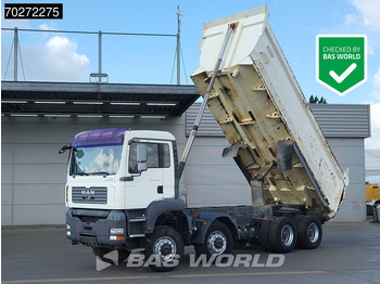 Truk jungkit MAN TGA 41.430