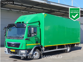 Truk box MAN TGL 12.180