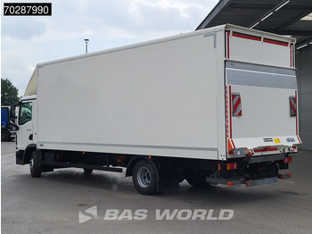 Truk box MAN TGL 12.250 4X2 12tonner 1500kg Ladebordwand Automatic Euro 6: gambar 2
