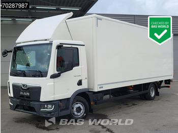 Truk box MAN TGL 12.250