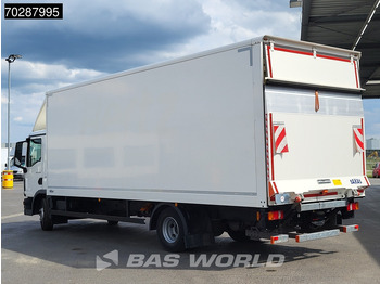 Truk box MAN TGL 12.250 4X2 12tonner LOW Mileage 1500kg Ladebordwand Automatic Euro 6: gambar 2