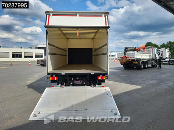 Truk box MAN TGL 12.250 4X2 12tonner LOW Mileage 1500kg Ladebordwand Automatic Euro 6: gambar 3