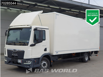 Truk box MAN TGL 12.250