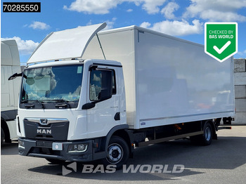 Truk box MAN TGL 12.250