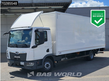 Truk box MAN TGL 12.250