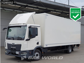Truk box MAN TGL 12.250