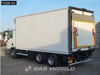 Truk berpendingin MAN TGL 12.250 6X2 NL-Truck 1500kg Ladebordwand Frigoblock FK13 Lift-Axle Automatic Euro 6: gambar 2