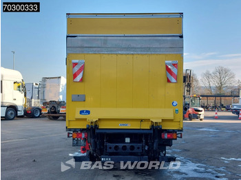 Truk box MAN TGL 8.190 4X2 8tonner 1500kg Ladebordwand Automatic Euro 6: gambar 3 Truk box MAN TGL 8.190 4X2 8tonner 1500kg Ladebordwand Automatic Euro 6: gambar 3