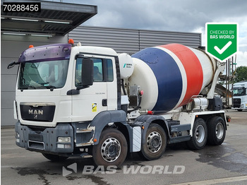 Truk pengaduk beton SCHWING STETTER