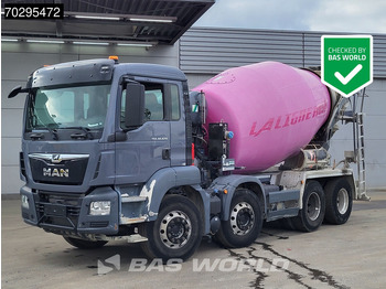 Truk pengaduk beton SCHWING STETTER