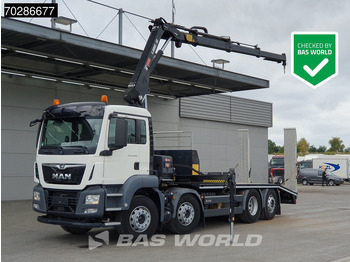 Truk pengangkut mobil MAN TGS 35.360