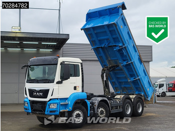 Truk jungkit MAN TGS 35.440