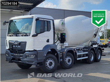 Leasing MAN TGS 41.440 8X4 New! 12m3 Stetter Mixer Big-Axle Steelsuspension Automatic Euro 6 MAN TGS 41.440 8X4 New! 12m3 Stetter Mixer Big-Axle Steelsuspension Automatic Euro 6: gambar 1 Leasing MAN TGS 41.440 8X4 New! 12m3 Stetter Mixer Big-Axle Steelsuspension Automatic Euro 6 MAN TGS 41.440 8X4 New! 12m3 Stetter Mixer Big-Axle Steelsuspension Automatic Euro 6: gambar 1