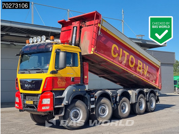 Truk jungkit MAN TGS 41.480