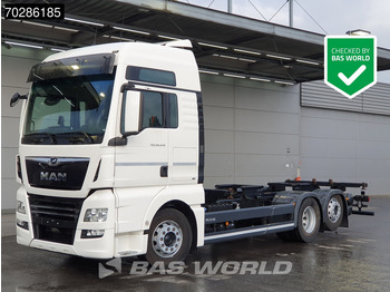Pengangkut kontainer/ Container truck MAN TGX