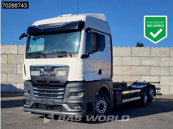 Pengangkut kontainer/ Container truck MAN TGX