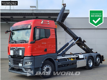 Hook lift MAN TGX