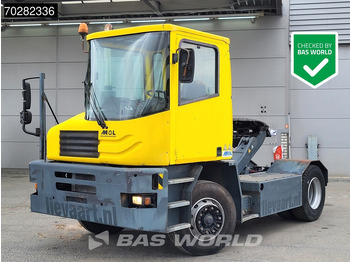 Traktor terminal MOL