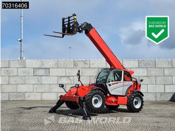 Telehandler MANITOU MT 1440