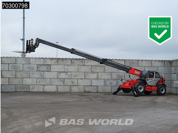 Telehandler MANITOU MT 1840
