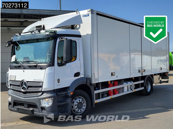 Truk box MERCEDES-BENZ Actros