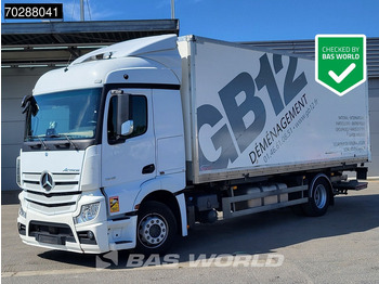 Pengangkut kontainer/ Container truck MERCEDES-BENZ Actros 1842