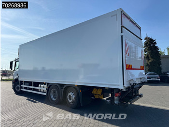Truk box baru Mercedes-Benz Actros 2532 6X2 NEW 2000kg Ladebordwand Navi Lenkachse Euro 6: gambar 2