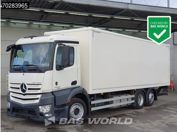 Truk box MERCEDES-BENZ Actros 2540