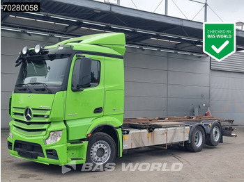 Pengangkut kontainer/ Container truck MERCEDES-BENZ Actros 2545