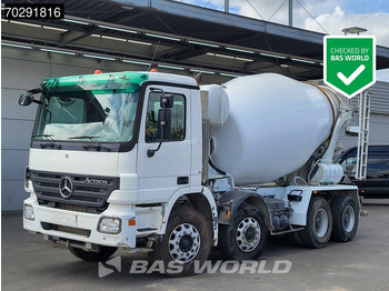 Truk pengaduk beton SCHWING STETTER